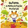 Jacaranda Outono, A Minha Estação Preferida de Fiona Barker, Christine Pym^ Literatura Infantil