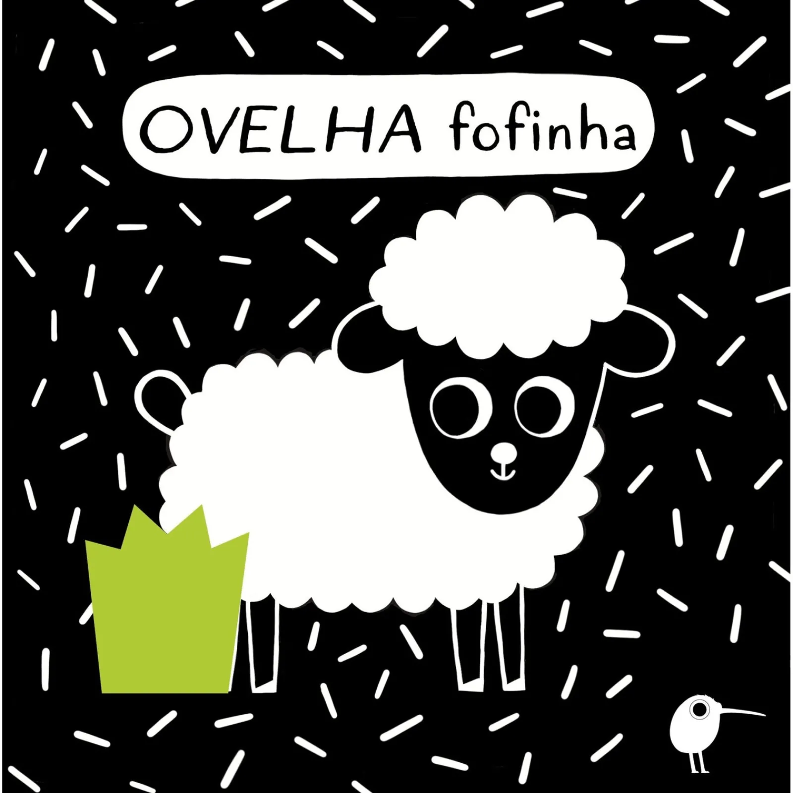 Quiuí Ovelha Fofinha de Ingela P. Arrhenius^ Bebé