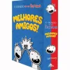 Booksmile Pack o Diário de um Banana 1 + o Diário do Rowley 1 de Jeff Kinney^ Coleções Juvenis
