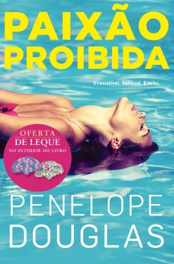 Quinta Essencia Paixão Proibida de Penelope Douglas^ Romance