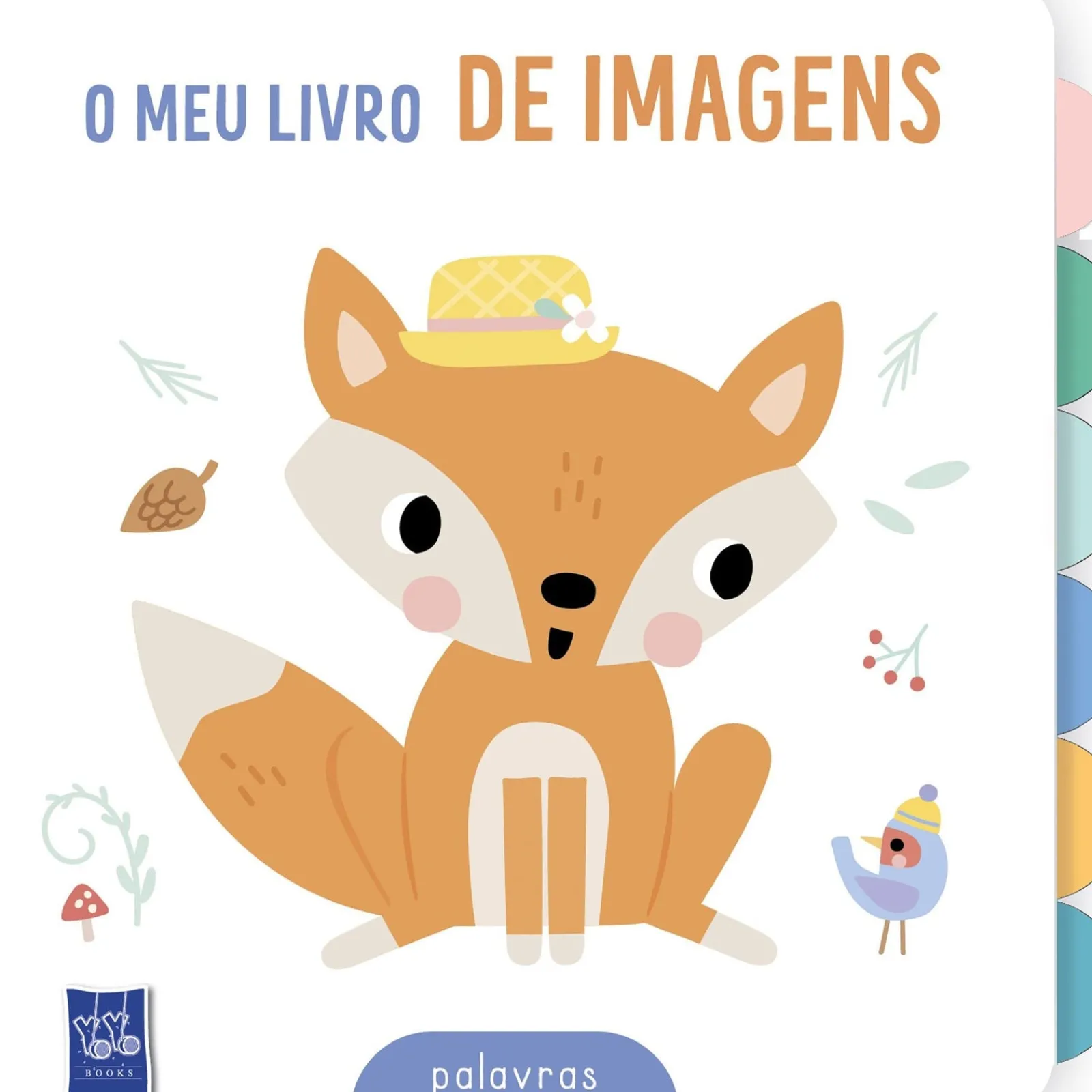 Yoyo Books Palavras^ Bebé