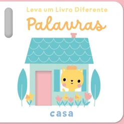 Yoyo Books Palavras - Casa^ Bebé