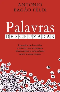 Clube Do Autor Palavras Descruzadas de António Bagão Félix^ Romance