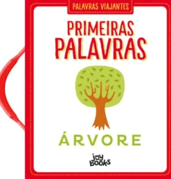 Joybooks Palavras Viajantes: Primeiras Palavras^ Bebé
