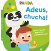 Zero A Oito Panda - Adeus, Chucha! de Panda^ Literatura Infantil