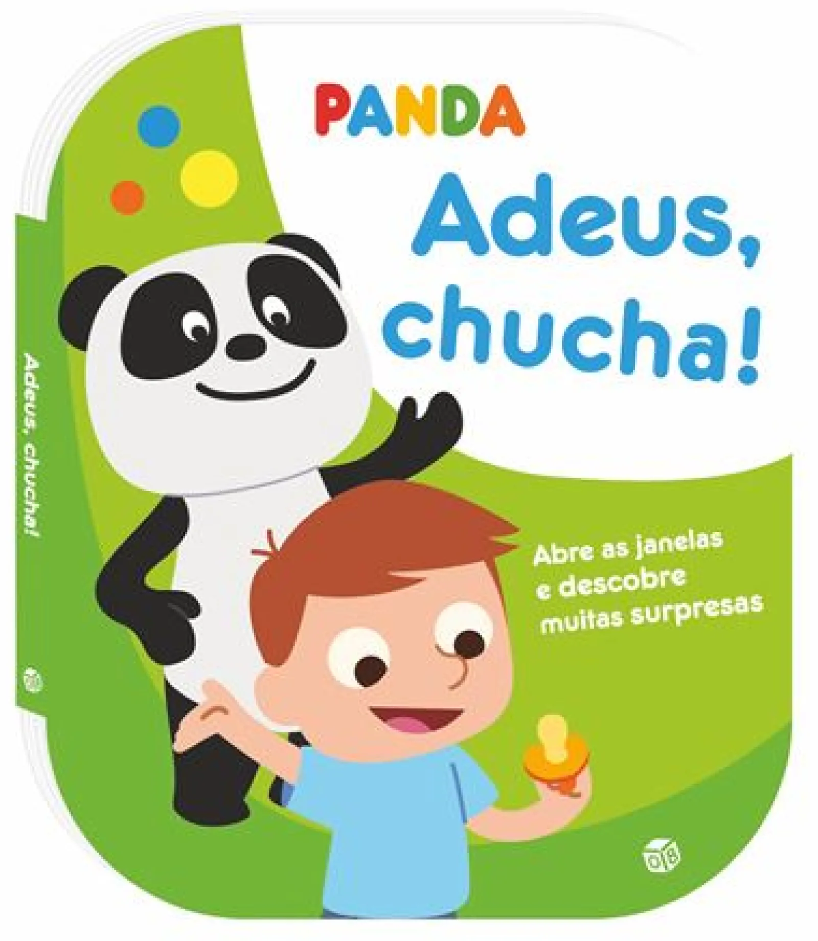 Zero A Oito Panda - Adeus, Chucha! de Panda^ Literatura Infantil