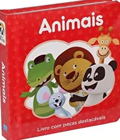 Porto Editora Panda - Animais de Panda^ Bebé