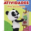 Porto Editora Panda - Atividades Pré-Escolares 5-6 Anos^ Pré-Escolar