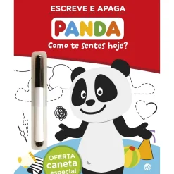 Zero A Oito Panda - Como Te Sentes Hoje?^ Atividades