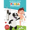 Zero A Oito Panda - Escreve e Apaga - o Corpo Humano^ Atividades