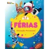 Porto Editora Panda - Férias - 4-5 Anos - Educação Pré-Escolar^ Pré-Escolar