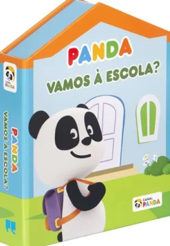Porto Editora Panda - Vamos à Escola?^ Literatura Infantil