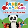 Porto Editora Panda e os Caricas - Livro de Atividades^ Atividades