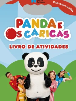 Porto Editora Panda e os Caricas - Livro de Atividades^ Atividades