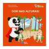 Porto Editora Panda e os SuperVets - Dor nas Alturas! de Flávia Lins e Silva e Maria Inês Almeida^ Coleções Infantis
