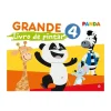 Zero A Oito Panda-Grande Livro de Pintar 4 de^ Atividades