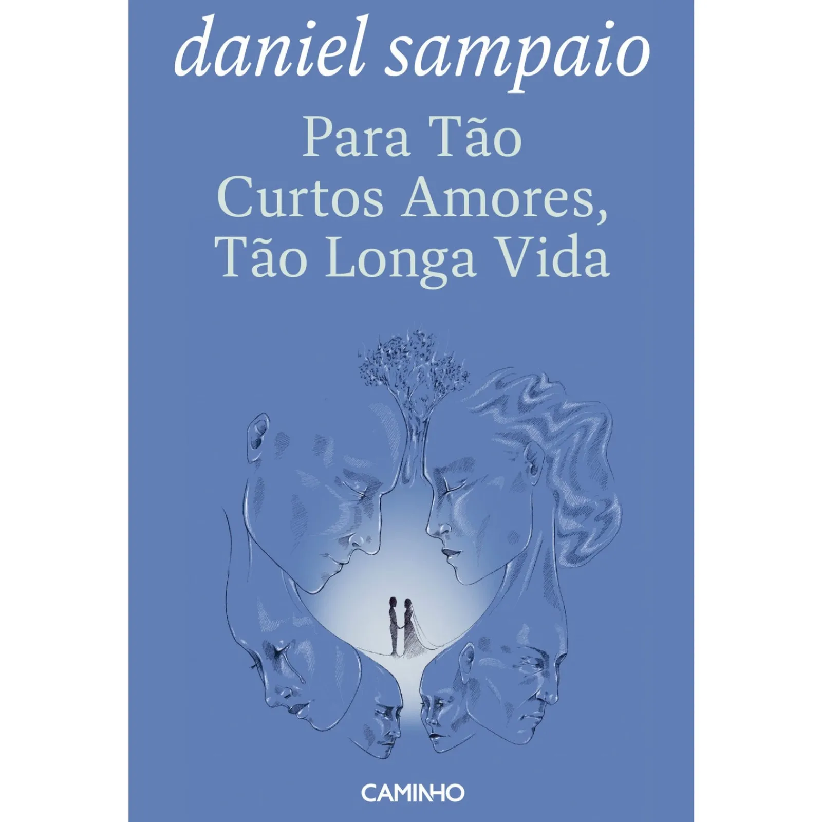 Caminho Para Tão Curtos Amores, Tão Longa Vida de Daniel Sampaio^ Romance