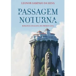 Dom Quixote Passagem Noturna de Leonor Sampaio da Silva^ Romance