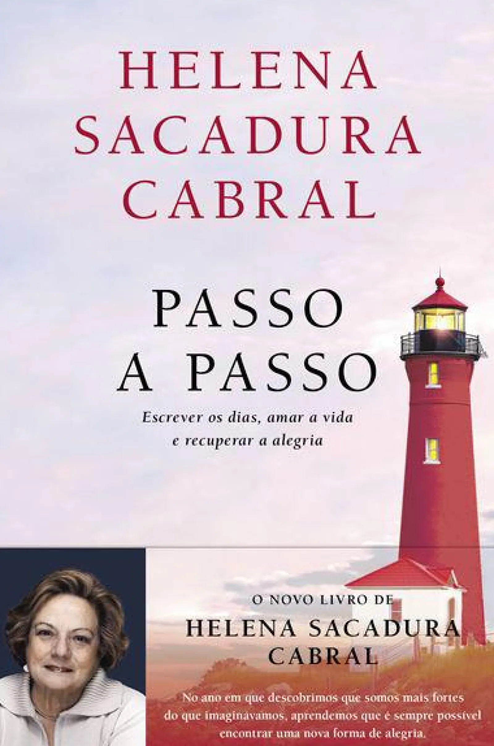 Objectiva Passo a Passo de Helena Sacadura Cabral^ Romance