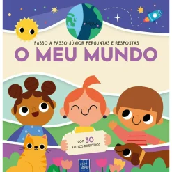 Yoyo Passo A Passo Júnior - Perguntas e Respostas - o Meu Mundo de BOOKS^ Conhecimento