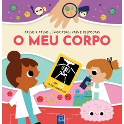 Yoyo Passo A Passo Júnior - Perguntas e Respostas - o Meu Corpo de BOOKS^ Conhecimento