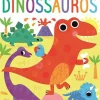 Joybooks Passo a Passo, Vamos Colar: Dinossauros de Emma Smith^ Atividades