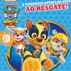 Nuvem De Letras Patrulha Pata - a Poderosa Patrulha Pata ao Resgate!^ Literatura Infantil