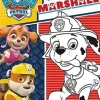 Penguin Patrulha Pata - Brinca e Pinta com o Marshall^ Atividades
