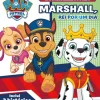 Penguin Patrulha Pata - Marshall, Rei por um Dia^ Coleções Infantis