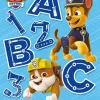 Nuvem De Letras Patrulha Pata - Números, Letras e Muito Mais!^ Coleções Infantis