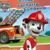 Nuvem De Letras Patrulha Pata - o Melhor Cachorro Bombeiro de Nickelodeon - N.º 3 (4ª Edição)^ Coleções Infantis