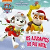 Nuvem De Letras Patrulha Pata - os Ajudantes do Pai Natal^ Coleções Infantis