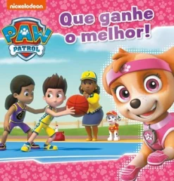 Penguin Patrulha Pata - que Ganhe o Melhor! de Nickelodeon^ Coleções Infantis