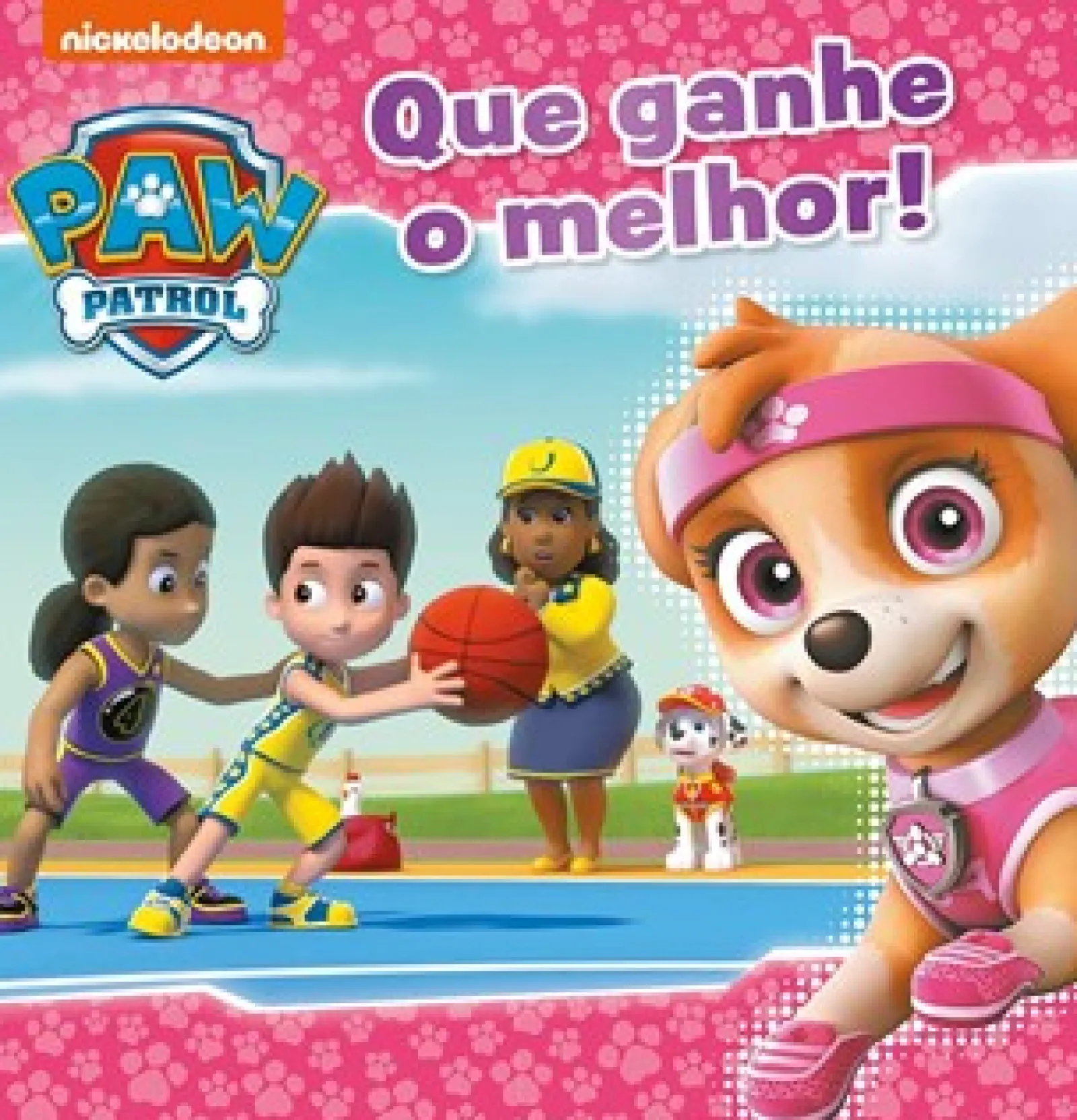 Penguin Patrulha Pata - que Ganhe o Melhor! de Nickelodeon^ Coleções Infantis
