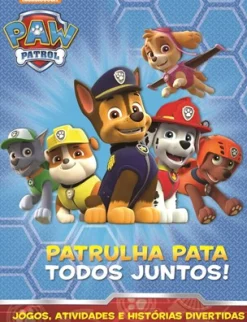 Penguin Patrulha Pata - Todos Juntos!^ Atividades