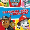 Nuvem De Letras Patrulha Pata ao Resgate! de Nickelodeon - Livro de Atividades^ Atividades