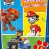 Nuvem De Letras Patrulha Pata de Nickelodeon - Caderno de Atividade 4 Anos (3ª Edição)^ Atividades