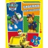 Nuvem De Letras Patrulha Pata de Nickelodeon - Caderno de Atividade 3 Anos (3ª Edição)^ Atividades