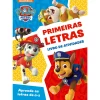 Nuvem De Letras Patrulha Pata de Vários Autores - Primeiras Letras^ Atividades