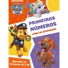 Nuvem De Letras Patrulha Pata de Vários Autores - Primeiros Números^ Atividades