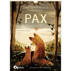 Fábula Pax - o Regresso a Casa de Sara Pennypacker^ Literatura Juvenil