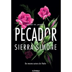 Guerra E Paz Pecador de Sierra Simone^ Romance