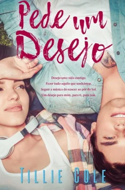 Quinta Essência Pede um Desejo de Tillie Cole^ Romance