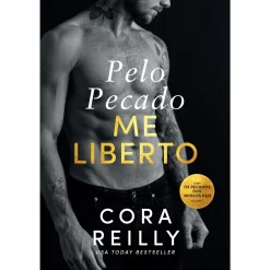 Quinta Essência Pelo Pecado Me Liberto de Cora Reilly^ Romance