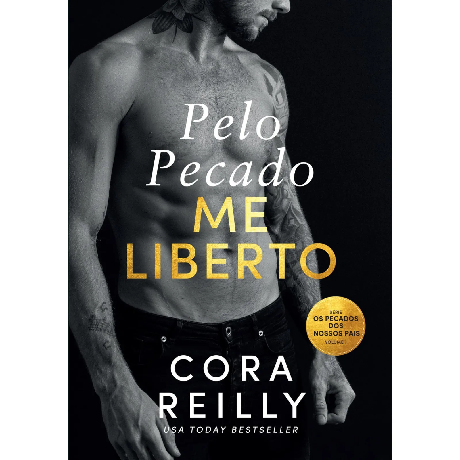 Quinta Essência Pelo Pecado Me Liberto de Cora Reilly^ Romance