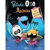 Porto Editora Peludo, Osso e Abóbora - Não Assustam Ninguém de Davide Cali^ Literatura Infantil