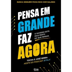 Alma Dos Livros Pensa em Grande, Faz Agora de Tocha e José Serra^ Técnicos