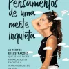 Manuscrito Pensamentos de uma Mente Inquieta de Mariana Monteiro^ Desenvolvimento Pessoal