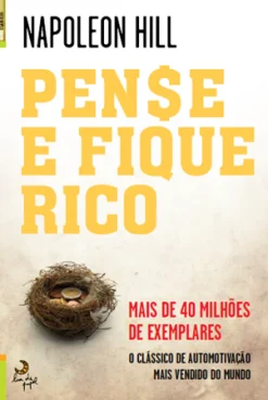 Lua De Papel Pense e Fique Rico de Napoleon Hill^ Técnicos