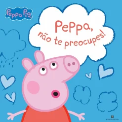 Bertrand Peppa, Não Te Preocupes! de Neville Astley; Mark Baker^ Coleções Infantis